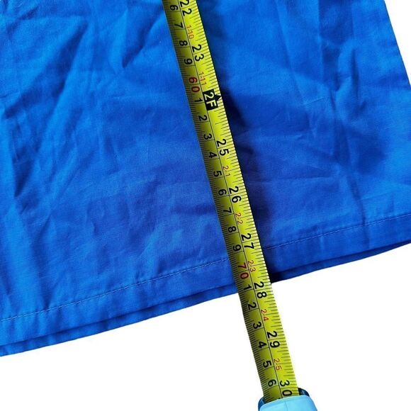 Vintage 90’s Johnson & Johnson Campaign For Nursing’s Future Scrubs Top Sz Large - Picture 3 of 6